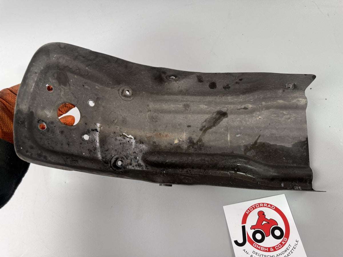 Yamaha XS 400 12E Fender Radlauf Untere Verkleidung Cover Abdeckung Kotfügel