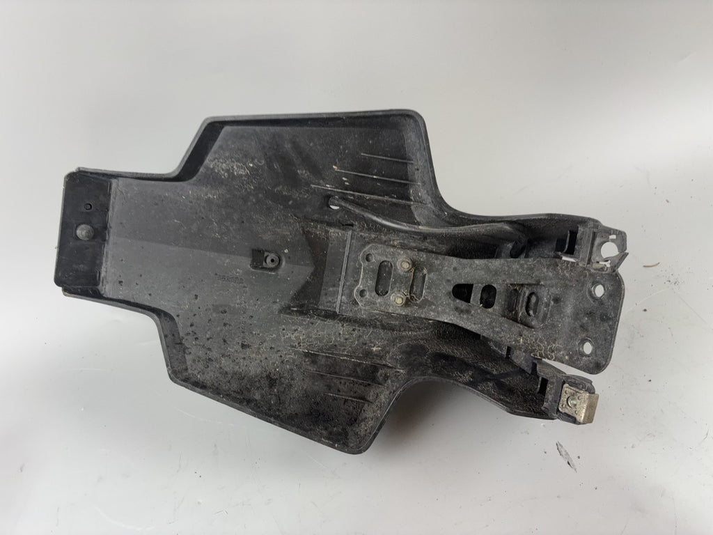 Honda VFR800 RC46/2 VTEC Kennzeichenhalter Heckteil Verkleidung Radlauf