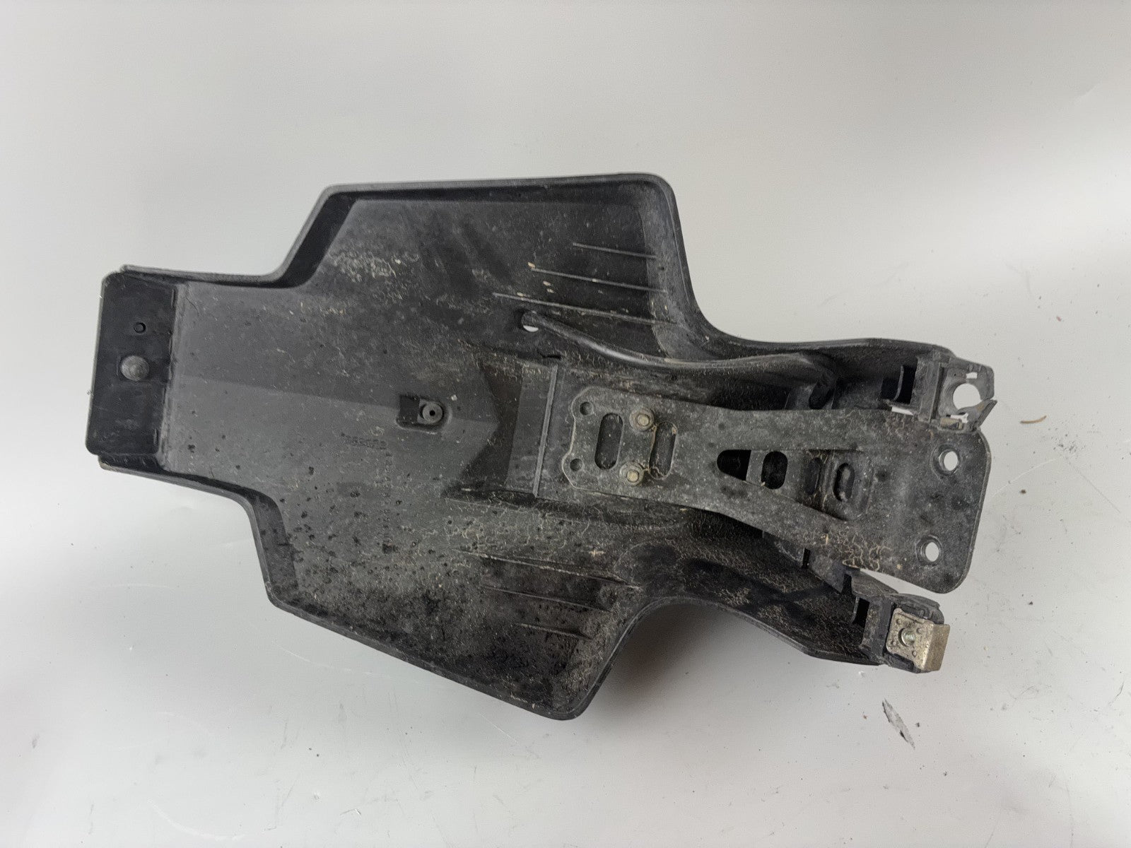 Honda VFR800 RC46/2 VTEC Kennzeichenhalter Heckteil Verkleidung Radlauf