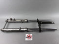 Kawasaki ER 5 EX500A Gabel Standrohr Tauchrohr Federung Fork Absorber