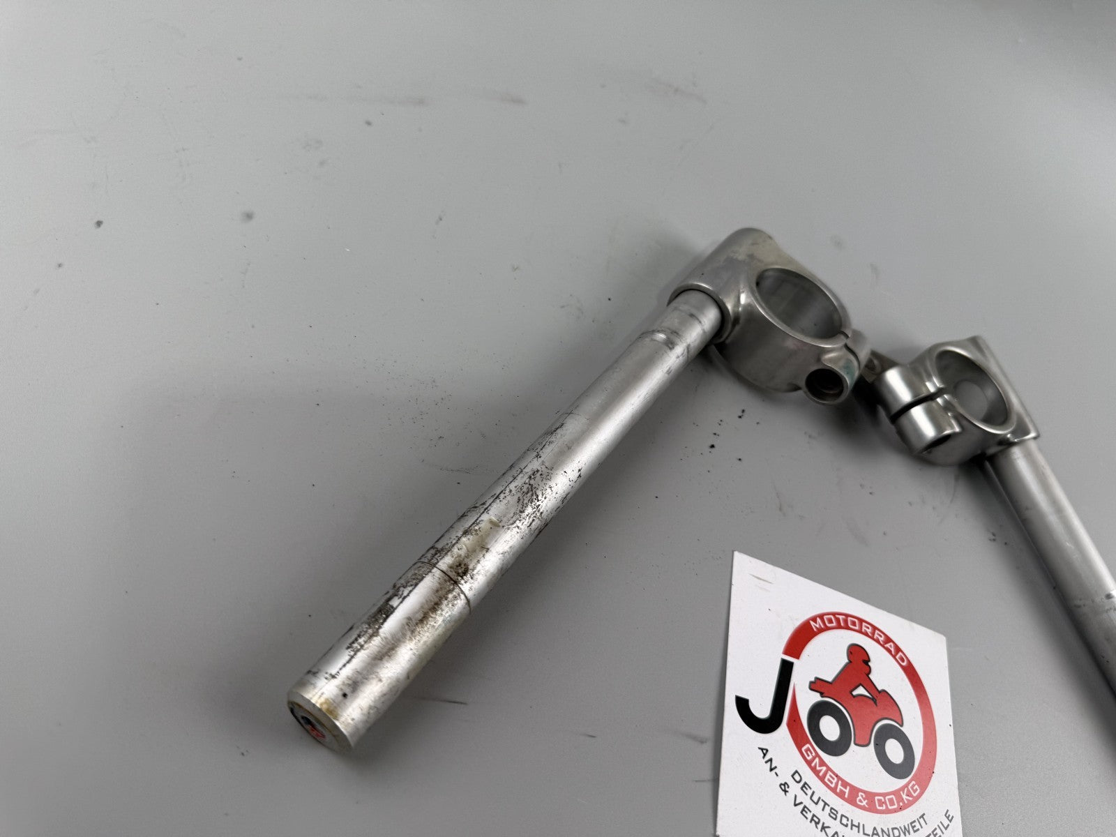 Kawasaki ZX-6R ZX600F Stummellenker Handlebar Lenker rechts links