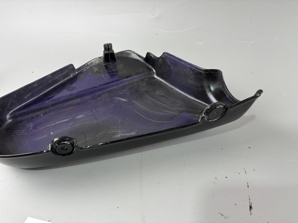 Honda CX500 C PC01 Güllepumpe Seitenverkleidung Seitenteil Sidecover rechts