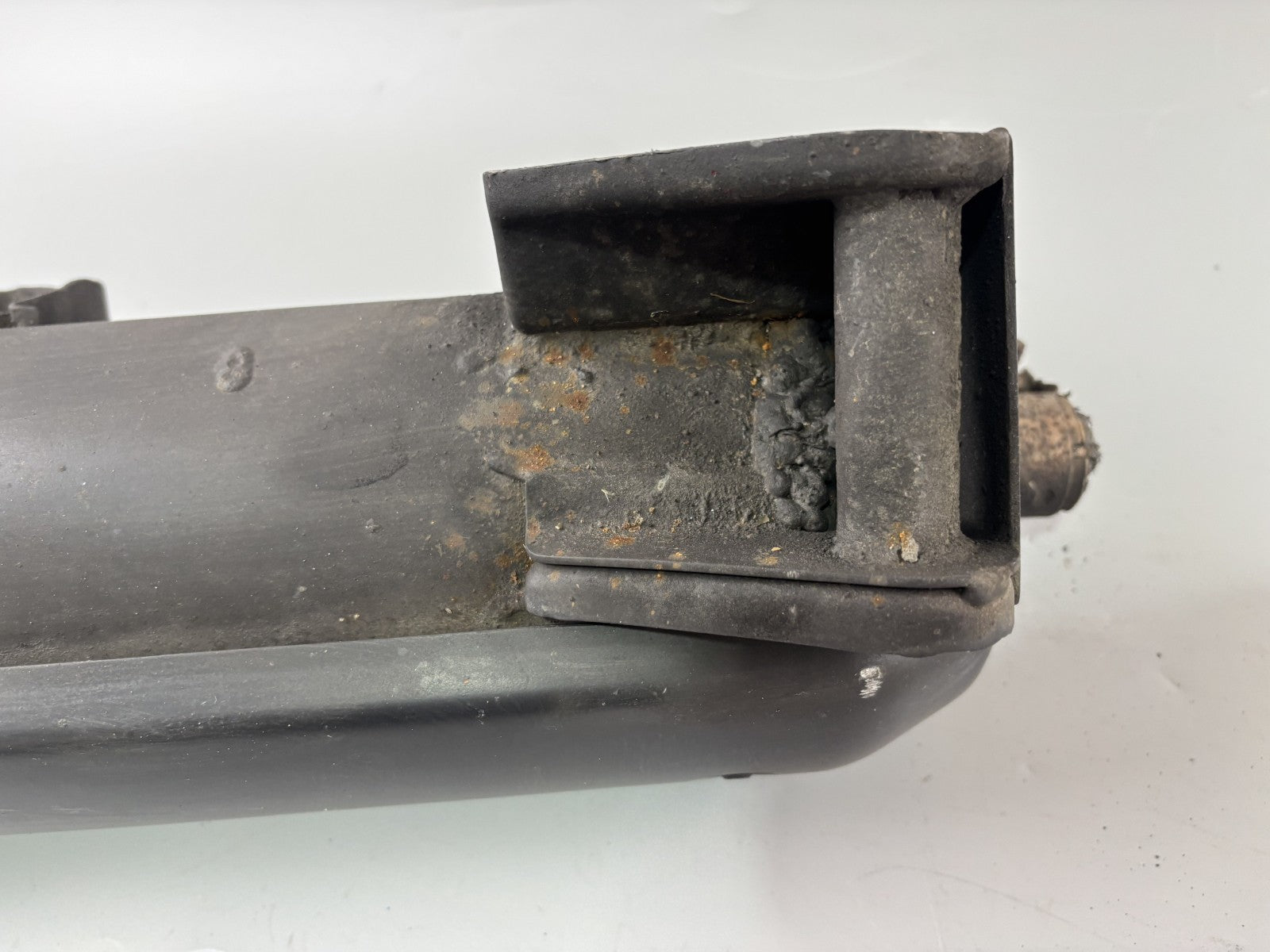 Yamaha Majesty 250 Auspuff Exhaust Schalldämpfer Endtopf