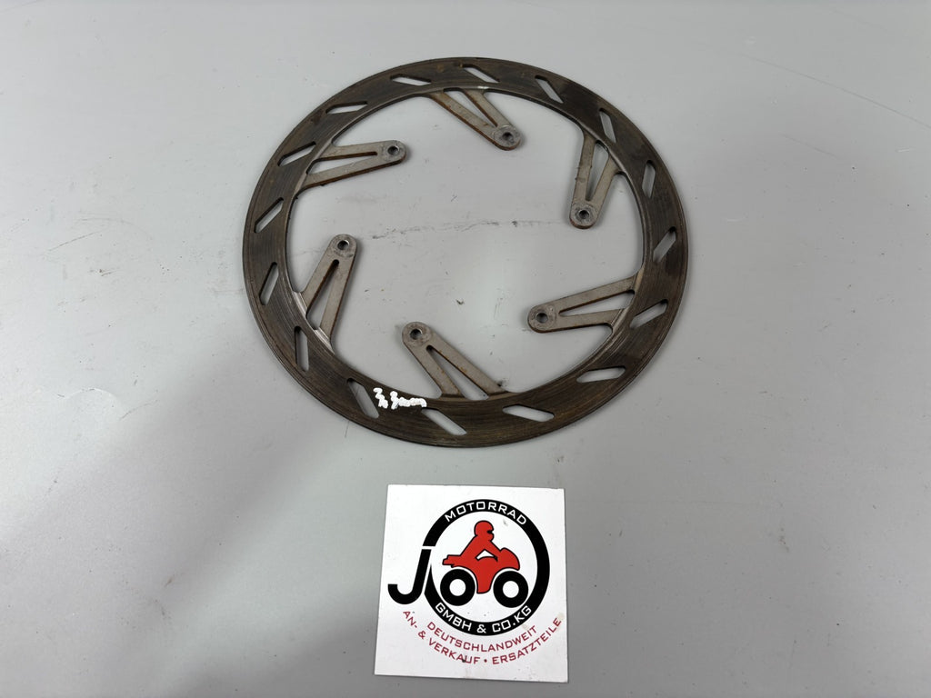 KTM LC4 620 SC Supercompetition Enduro Bremsscheibe Brake Disc vorne 3,3mm