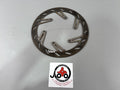 KTM LC4 620 SC Supercompetition Enduro Bremsscheibe Brake Disc vorne 3,3mm