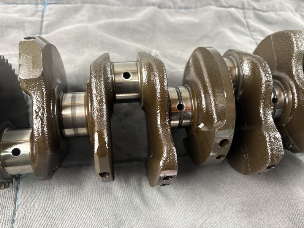 Honda CB 600 F Hornet PC34 Kurbelwelle Motor Engine crankshaft Welle