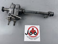 Honda SLR 650 Vigor FX 650 RD09 Achse Hinterradachse Kettenspanner Chain