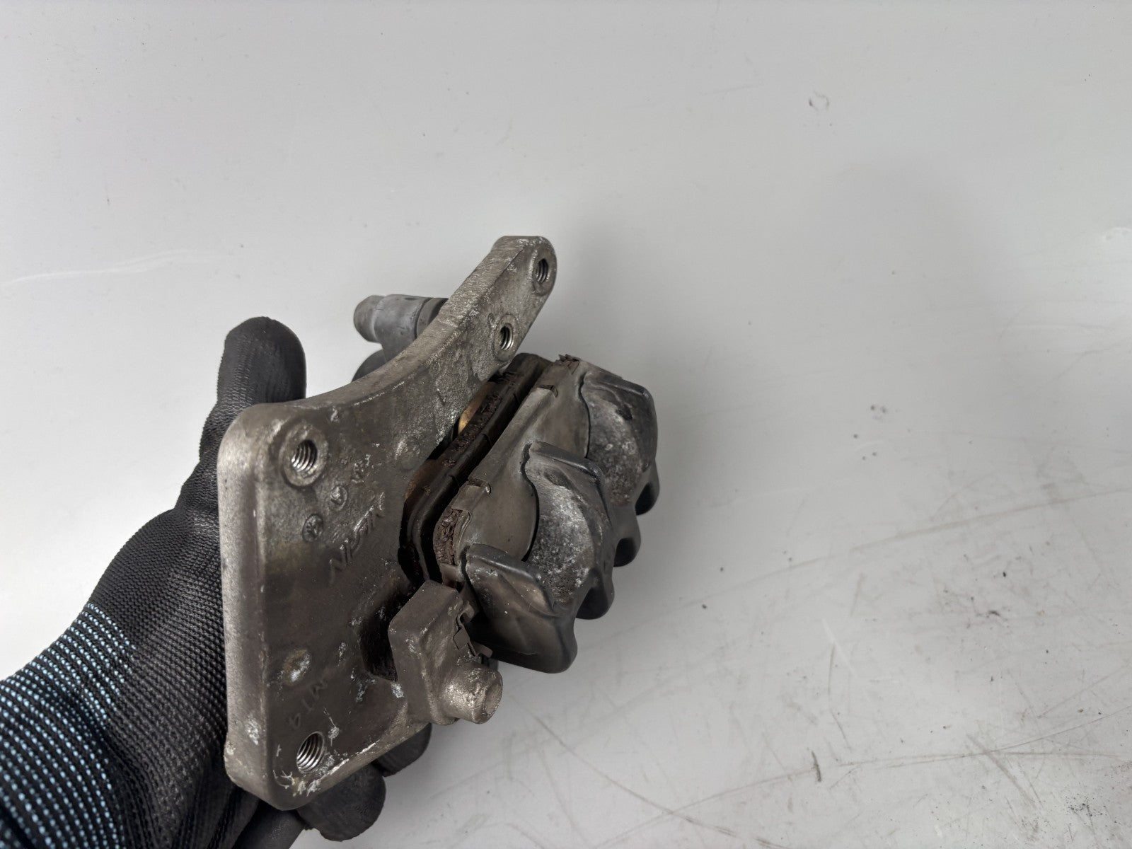 Honda VFR750 F Rc36/2 Bremsanlage Brake Sattel Pumpe Bremse hinten back