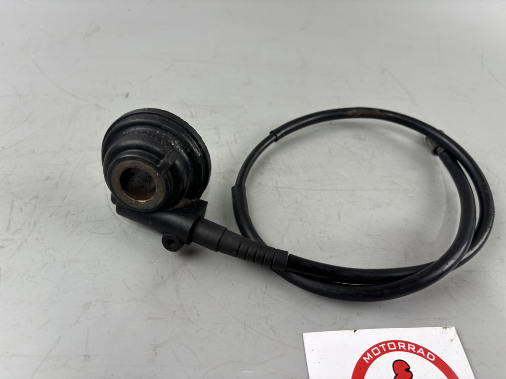 Suzuki GSX-R 750 W GR7BB Tachoschnecke Tachowelle Speedometer Antrieb