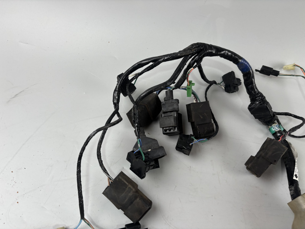Honda VFR800 RC46/2 VTEC Kabelbaum Cable Stecker Electric