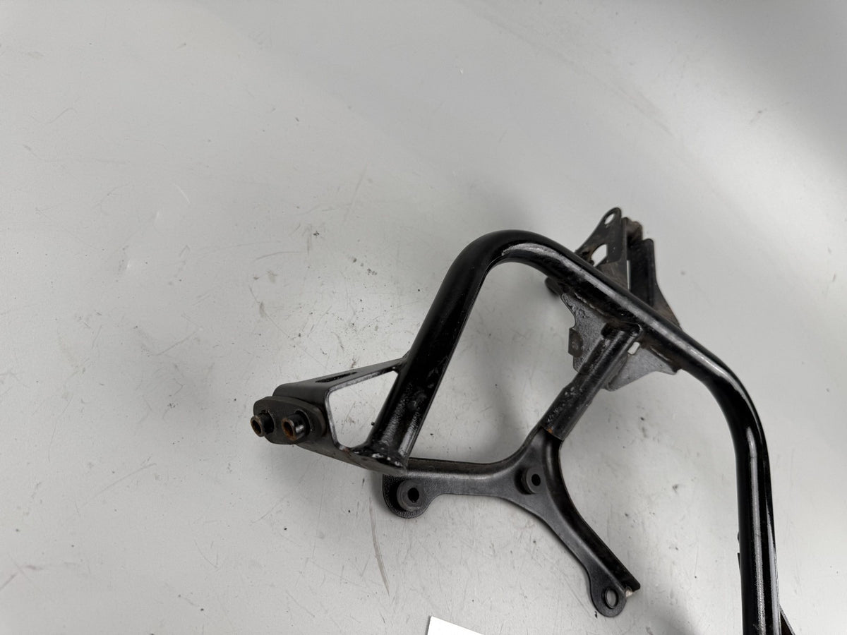 Kawasaki ER6F EX650A Geweih Kanzel Halterung Holder Maske front vorne