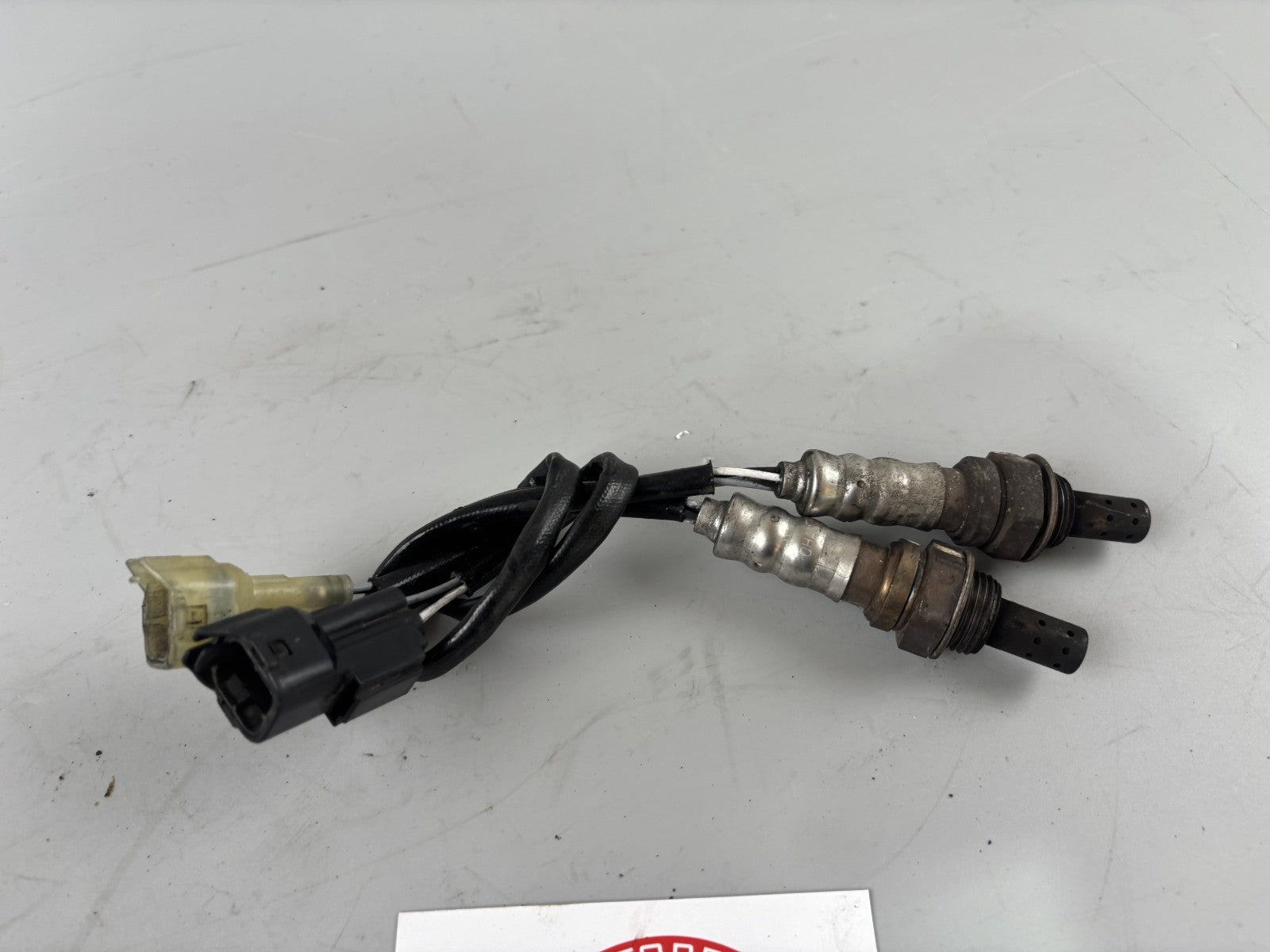 Honda VFR800 RC46/2 VTEC Lambdasonde Exhaust Air Mixture Lambda Probe Sensor