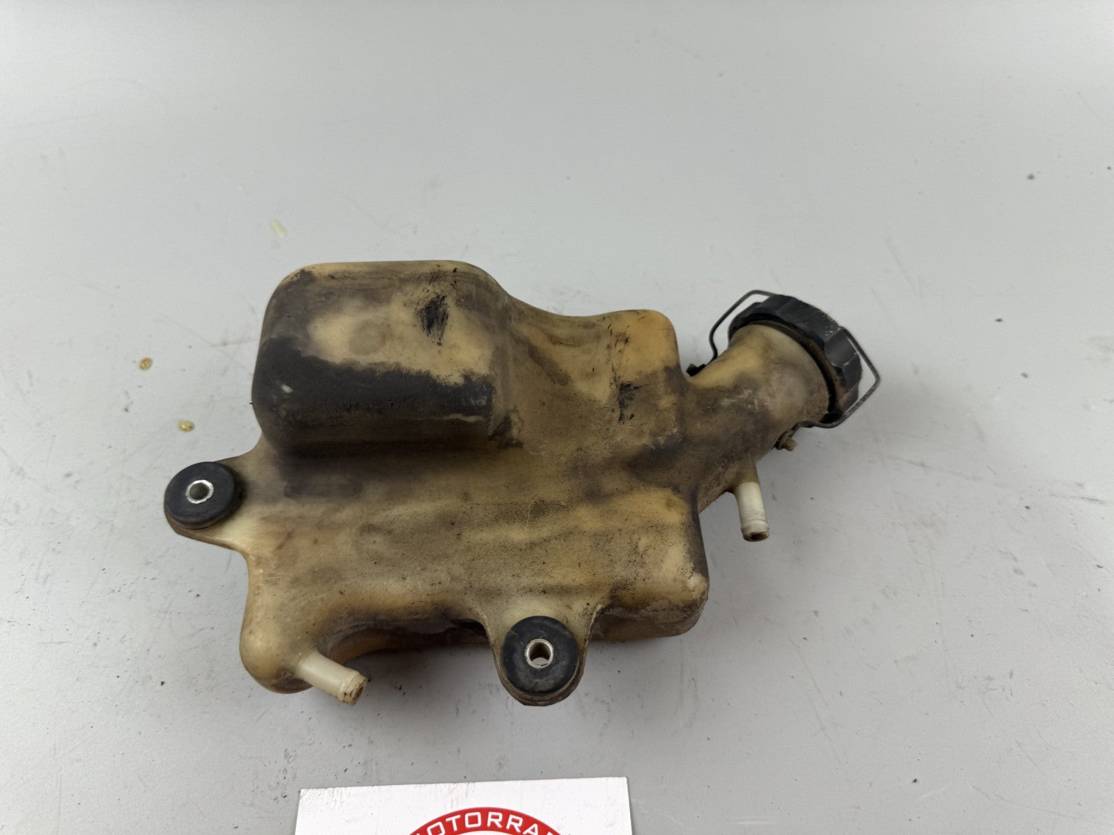 Honda CX500 Ausgleichsbehälter Flüssigkeitsbehälter Tank Cooler Kühlflüssigkeit