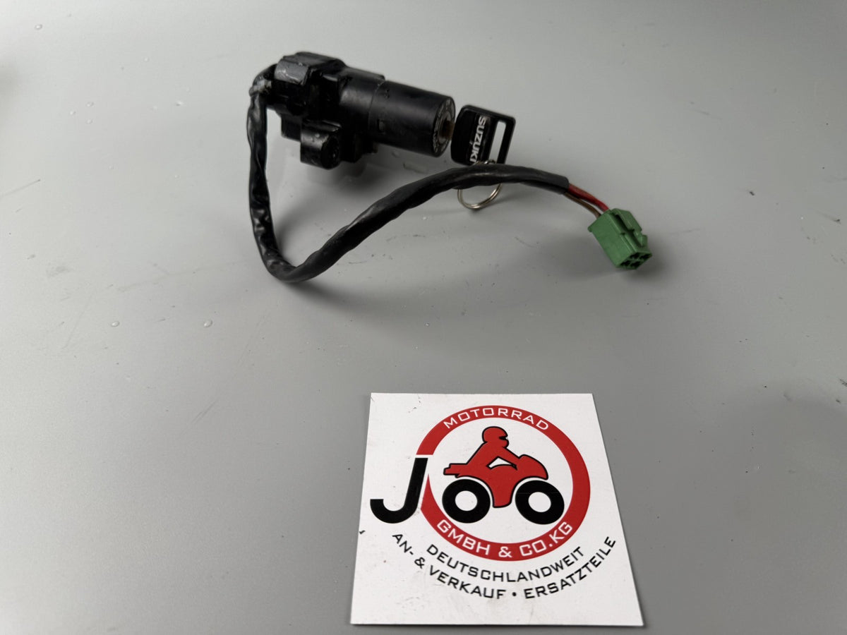 Suzuki GSX - R 1100 GV73C Zündschloss Key Lock Zündung Ignition