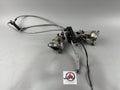 Yamaha XV1100 Virago 3LP Bremsanlage Brake Bremse Satttel Pumpe Flex front