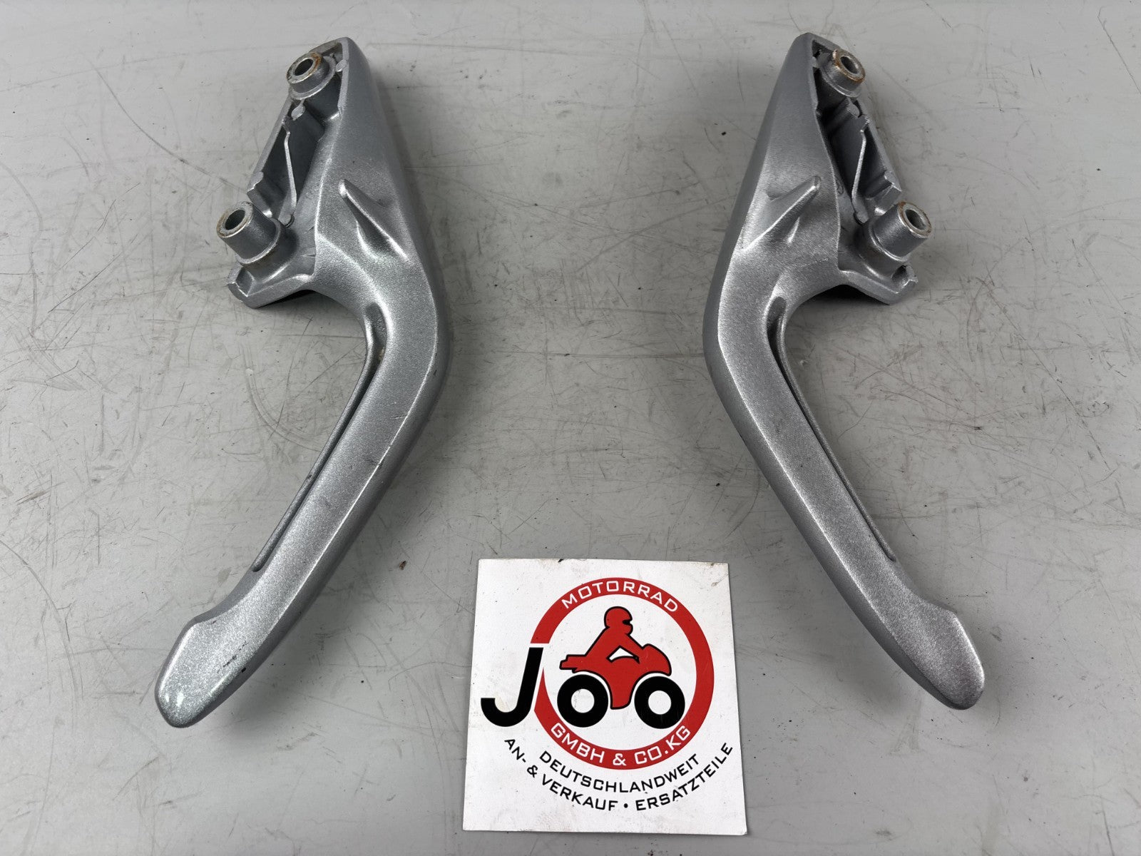 Honda CBF 600 S PC38 Soziusgriff Haltegriff Holder Spoiler Beifahrergriff
