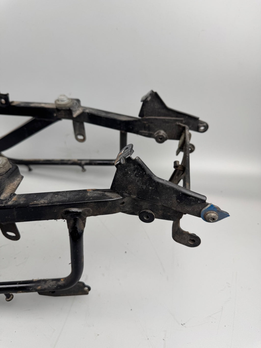 Yamaha FZR 1000 3LE Heckrahmen Hilfsrahmen Frame hinten