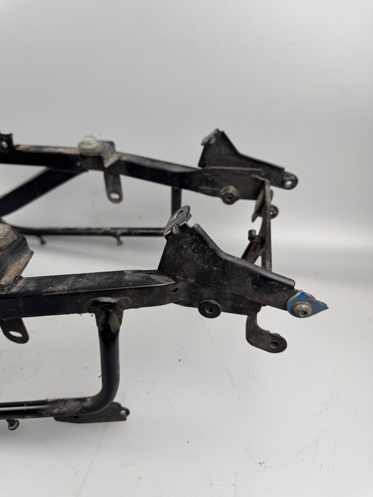 Yamaha FZR 1000 3LE Heckrahmen Hilfsrahmen Frame hinten
