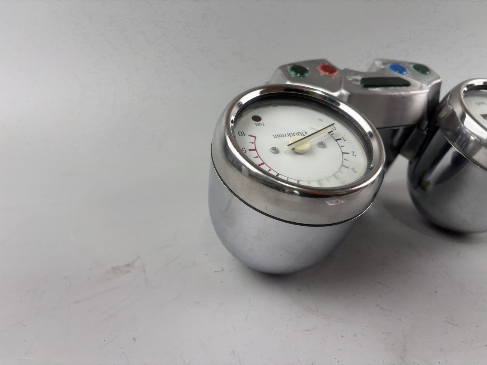Yamaha XV1100 Virago 3LP Tacho Speedometer Cockpit Instrumente Drehzahlmesser