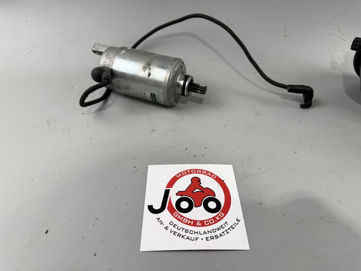 Suzuki GS 500 E GM 51 B Anlasser Starter Motor Engine Electric
