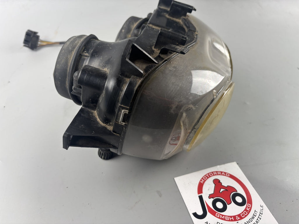 BMW F 650 CS Scarver Scheinwerfer Headlight Licht Lampe front vorne Kanzel Maske