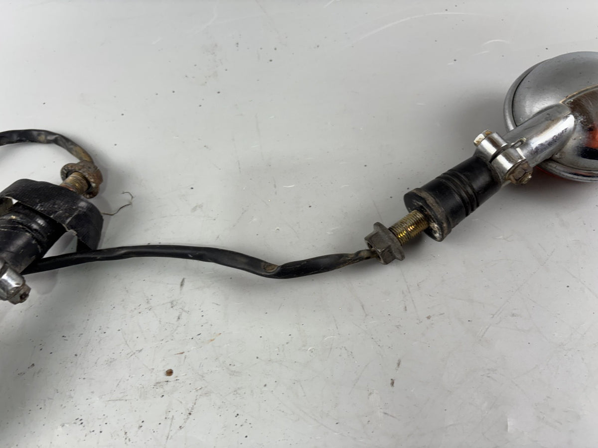 Yamaha XV700 Virago 56E Blinker Blinkerpaar Turn Signal Lighters
