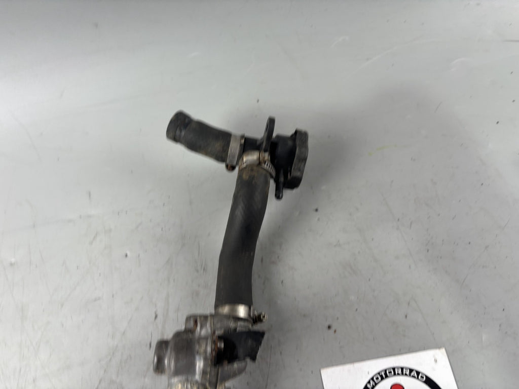 Kawasaki EL250 252 Eliminator Thermostat Cooler Kühler Einfüllstutzen