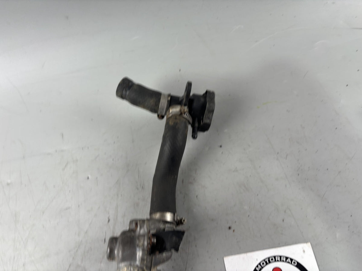 Kawasaki EL250 252 Eliminator Thermostat Cooler Kühler Einfüllstutzen