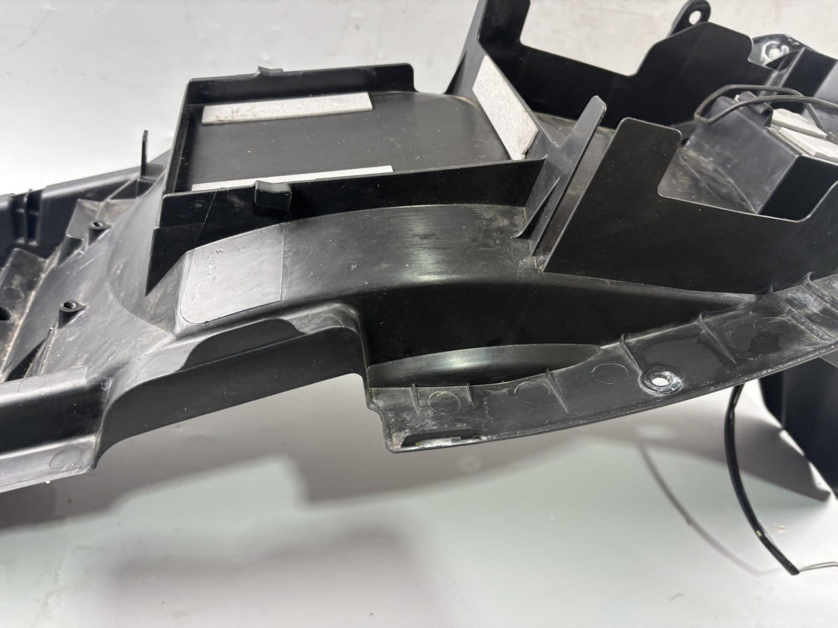 Suzuki GSX 650 F FA WVCJ Heckuntersicht Fender Schutzblech Radlauf Spitzschutz