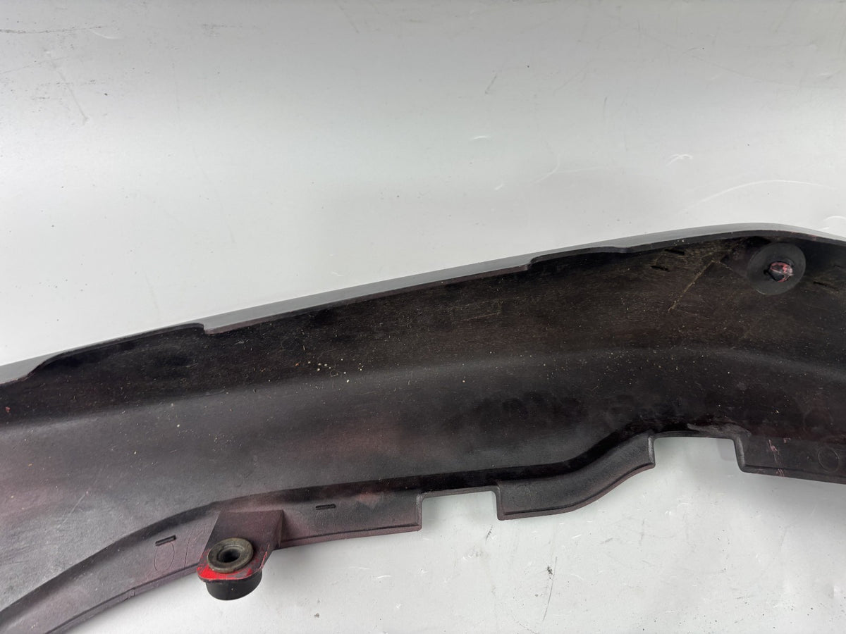 Suzuki GSF600 GN77B Heckverkleidung Cover Seitenteil Seitenverkleidung rechts