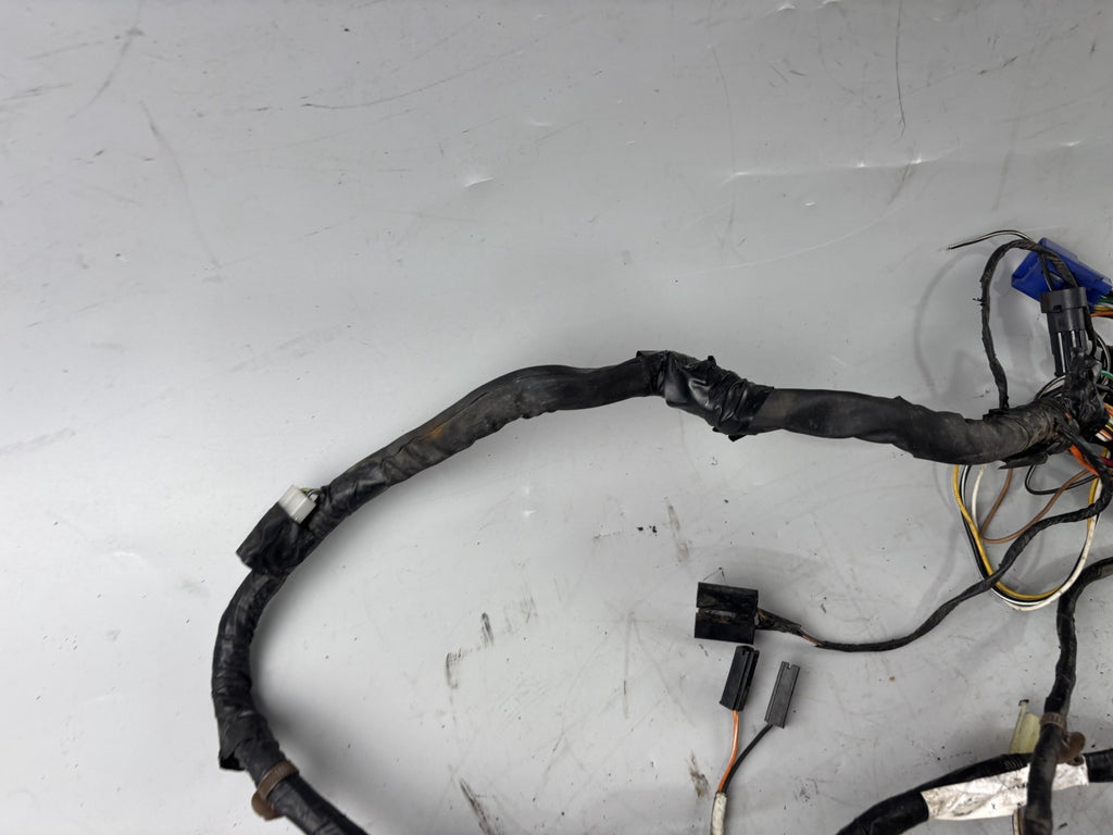 Suzuki GSX 750 AE Inazuma Kabelbaum Cable Stecker Electric Kabelstrang