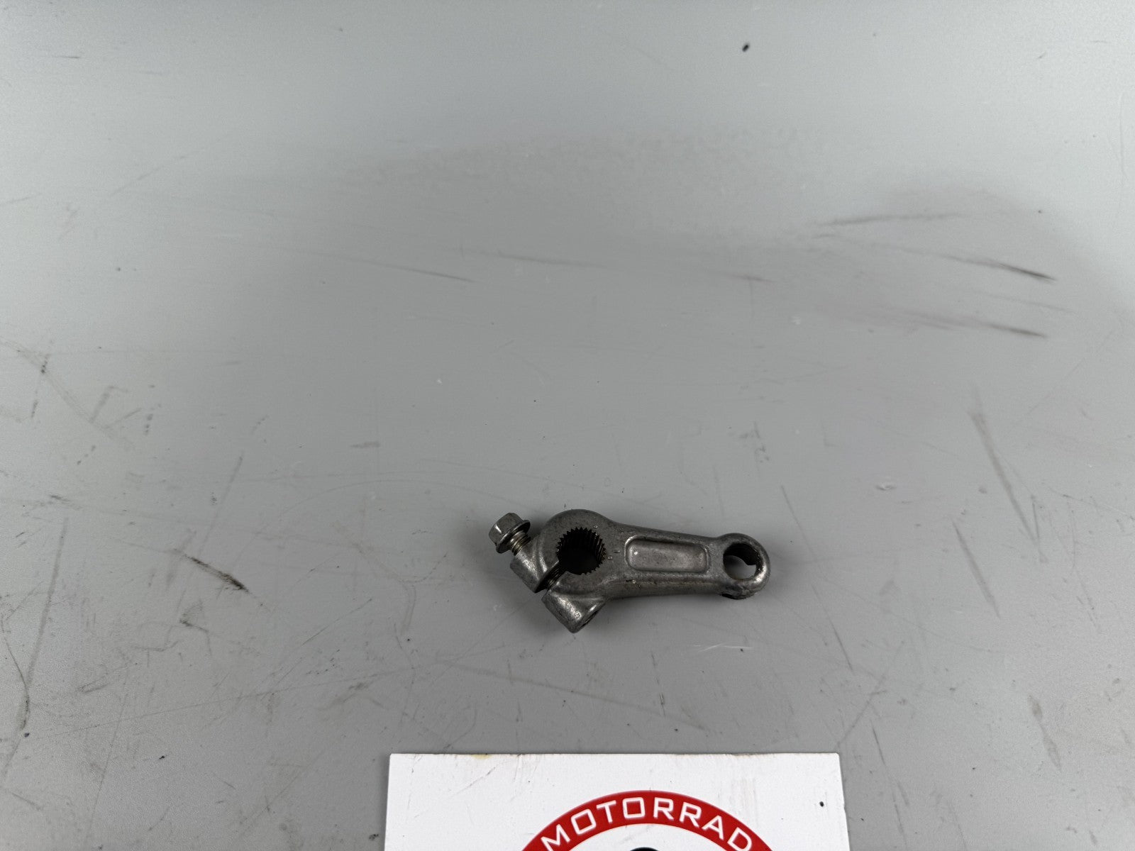 Kawasaki ZR-7 ZR750F Schalthebelwelle Hebel Schaltgestänge Getriebe
