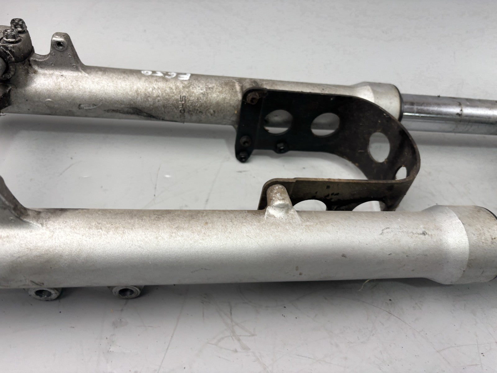 BMW F650 169 Gabel Standrohr Tauchrohr Fork Absorber
