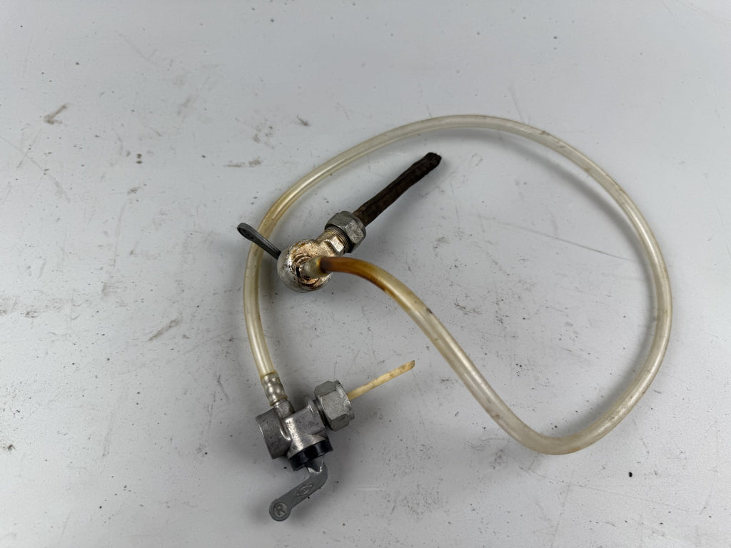Honda CX500 Benzinhahn Treibstoff Gas Gasoline Fuel