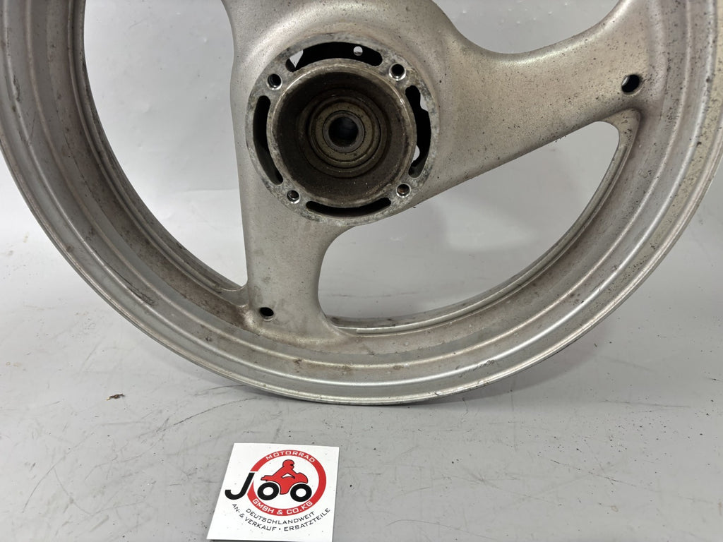 Suzuki GS 500 EU GM51B Hinterradfelge Wheel Felge hinten back Rad RIM