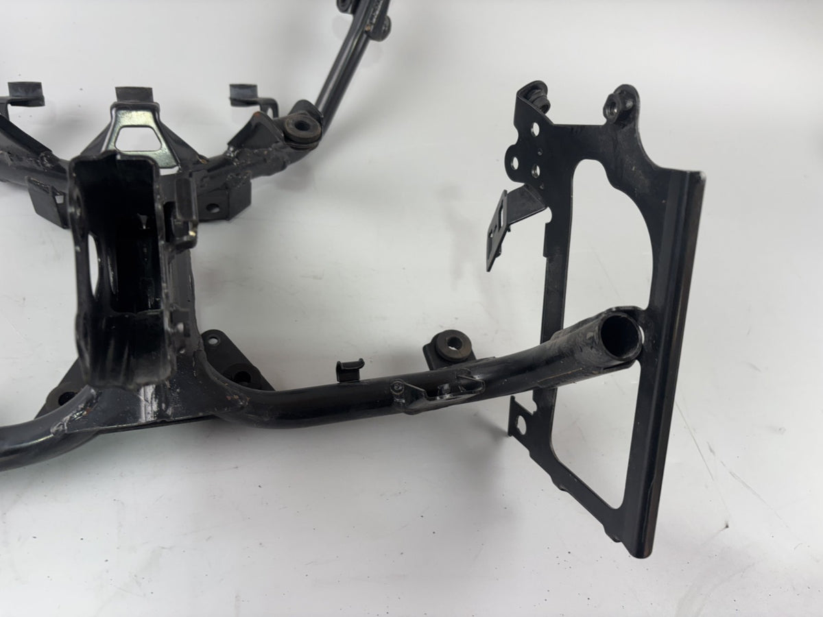 Honda VFR800 RC46/2 VTEC Geweih Verkleidungshalter Maske front Kanzel