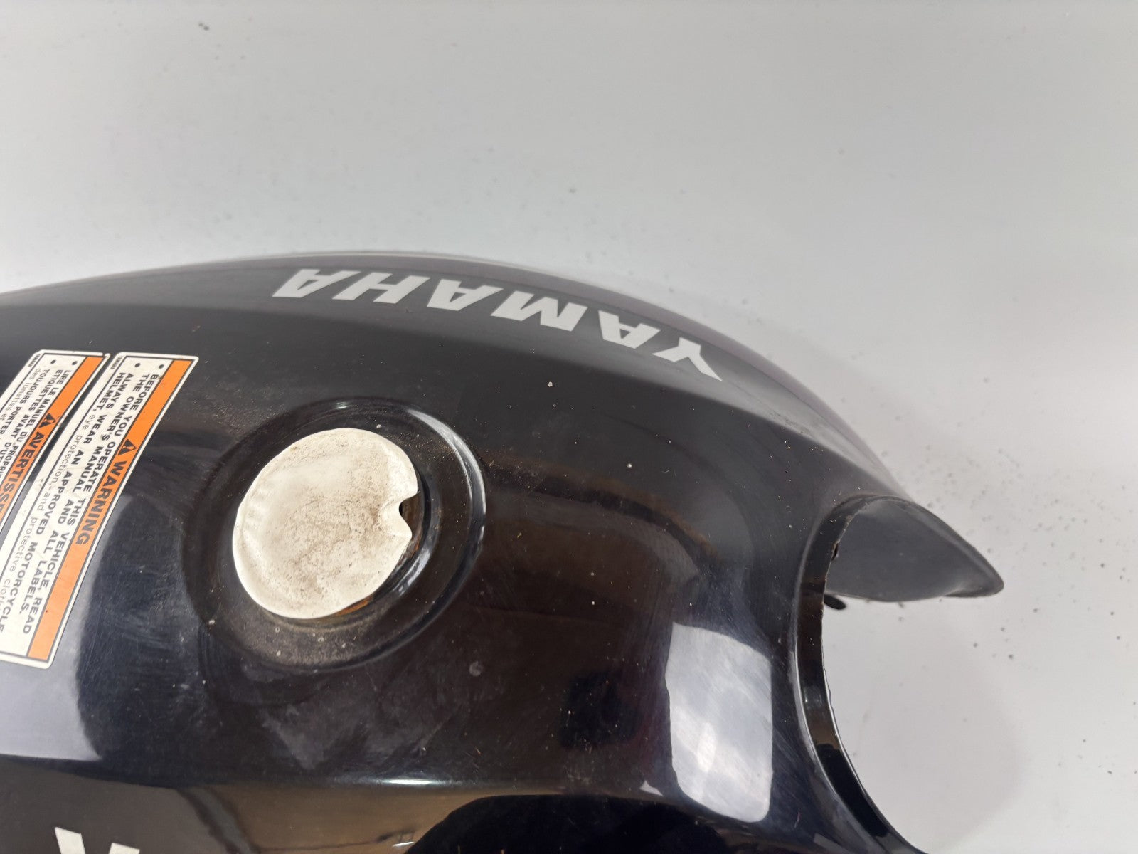 Yamaha XJ900 F 4BB Tank Benzintank Fuel Gas Kraftstoff Treibstoff