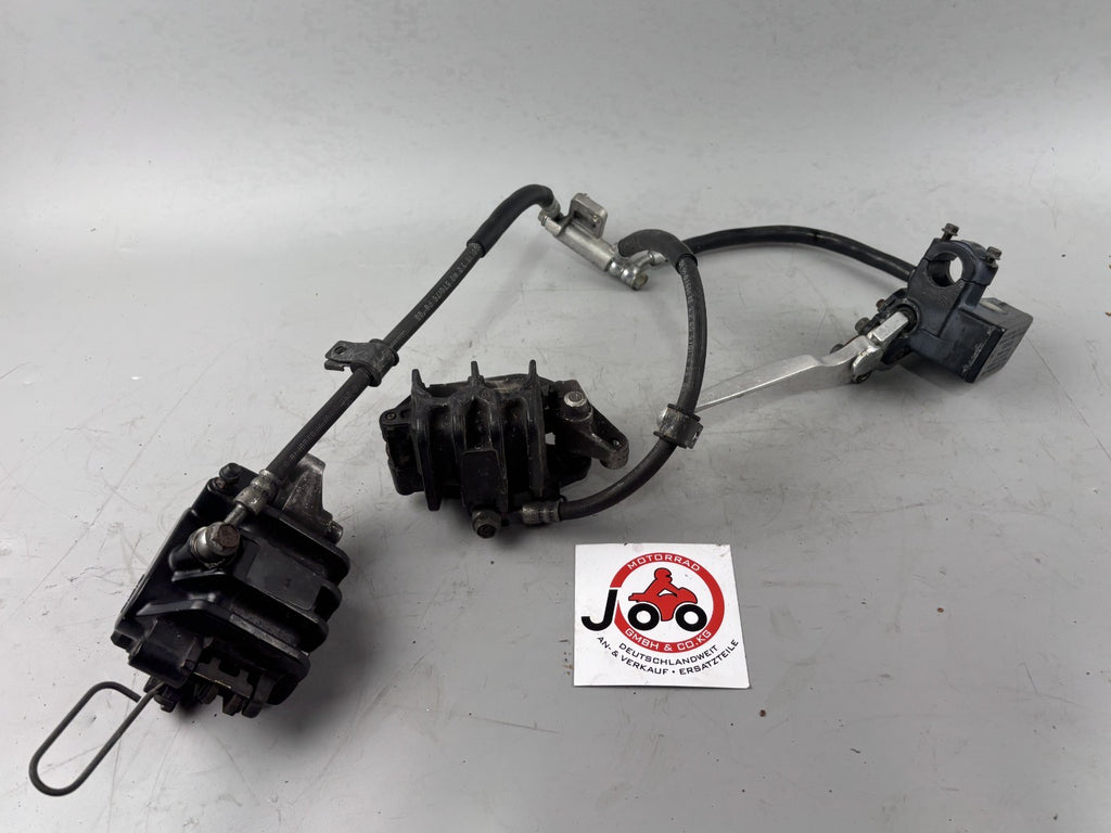 Suzuki RF 600 R GN76A Bremsanlage Bremse Brake Sattel Pumpe vorne front