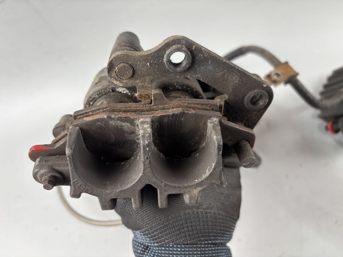 Suzuki SV650 S AV Bremse Brake Bremsanlage Bremssattel Zange  vorne front
