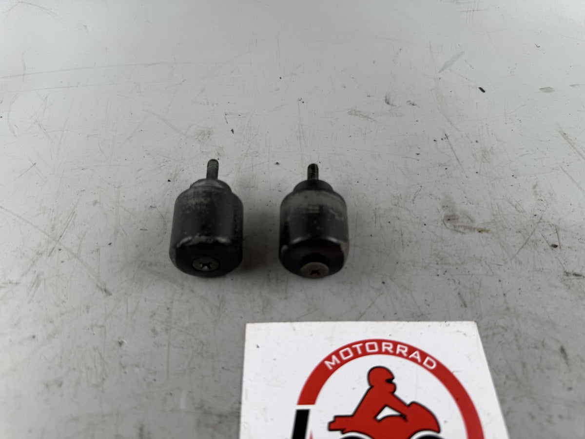 Honda NTV650 revere RC33  Lenkergewichte Lenkerenden Paar Satz