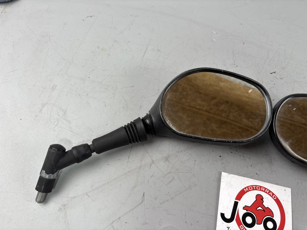 Yamaha YBR 125 RE05 Spiegelpaar Spiegelpaar Mirror Rückspiegel