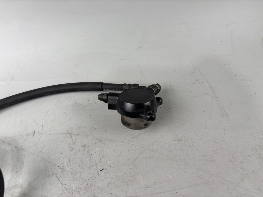 Honda VFR750 F Rc36/2 Kupplungseinheit Clutch Kupplungspumpe Zylinder Geber