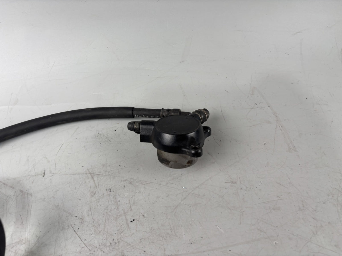 Honda VFR750 F Rc36/2 Kupplungseinheit Clutch Kupplungspumpe Zylinder Geber