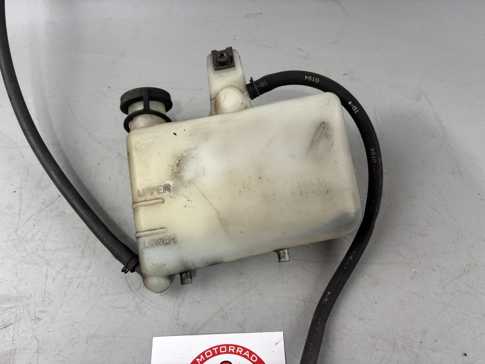 Honda VFR750 F Rc36/2 Kühlwasserbehälter Tank Ausgleichsbehälter