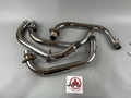 Yamaha XJR1200 4PU Exhaust Auspuff Downpipe Krümmer