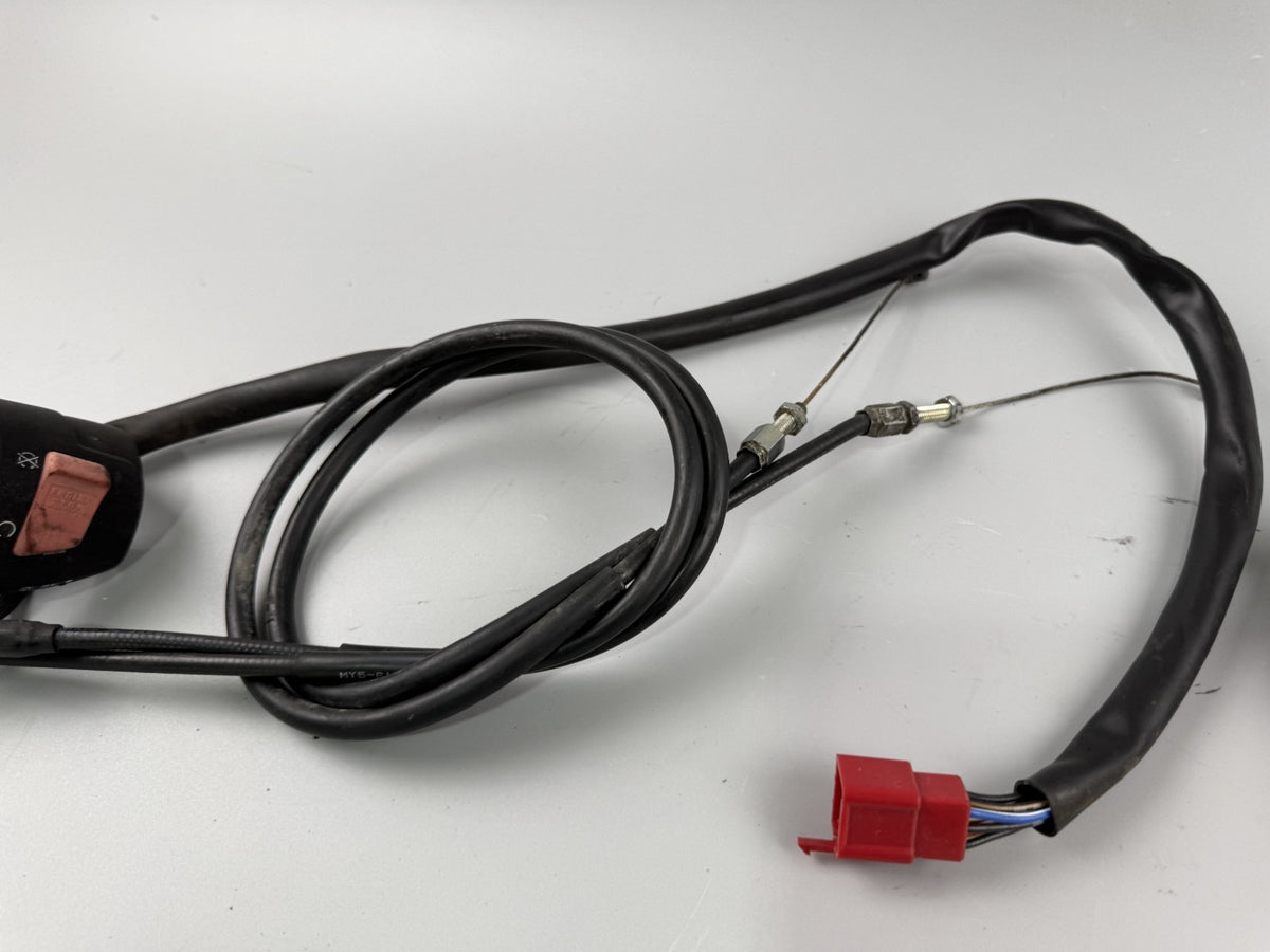Honda CB500 PC26 Lenkerschalter rechts right Handlebar Switch Schalter