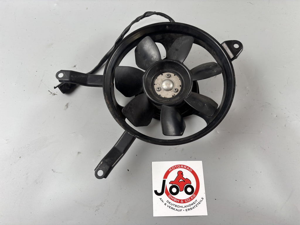 Kawasaki ZRX1100 ZRT10C Lüfter Lüftung Ventilator Kühler Kühlung