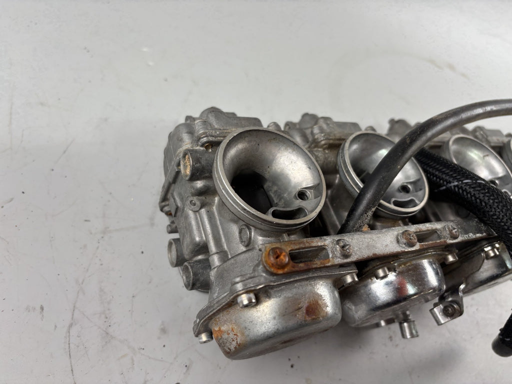 Honda CBX 650 E RC13 Vergaser Carburetor Fuel Gas Gasoline