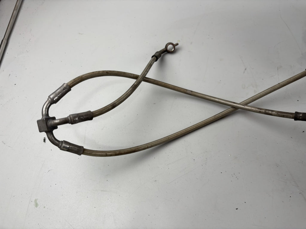 BMW F800 S Bremse Brake Sattel Zange vorne front