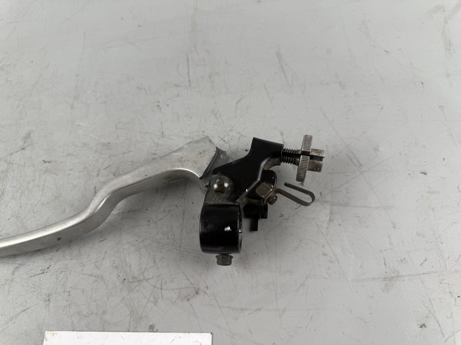 Suzuki GSX-R 600 SRAD AD 97-00 Kupplungsarmatur Clutch Kupplungshebel